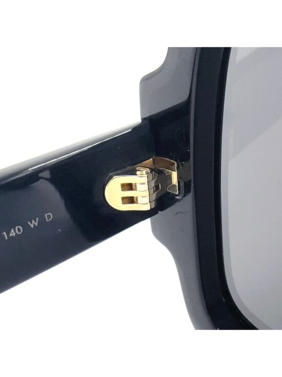 Dior Signature S1u Acetate Black Sunglasses Gold Eyewear main image 11